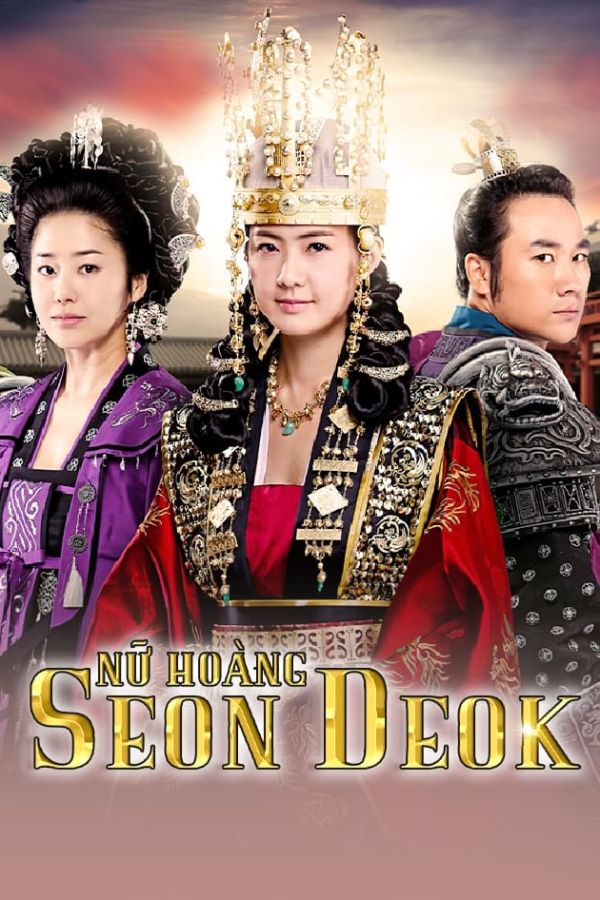 Nữ Hoàng Seondeok